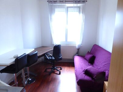 Richelieu 3ème studio Meublé